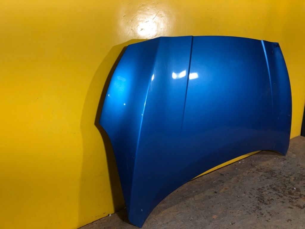 F5100-5SHMA | Капот NISSAN LEAF 18- - Фото 3