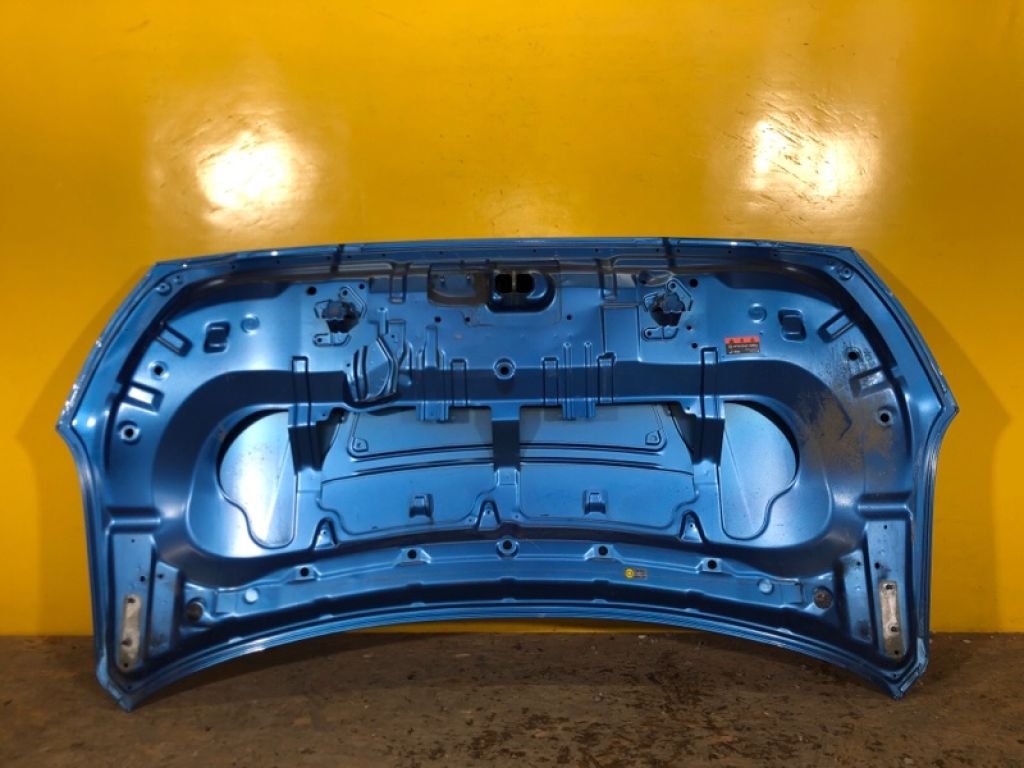 F5100-5SHMA | Капот NISSAN LEAF 18- - Фото 6