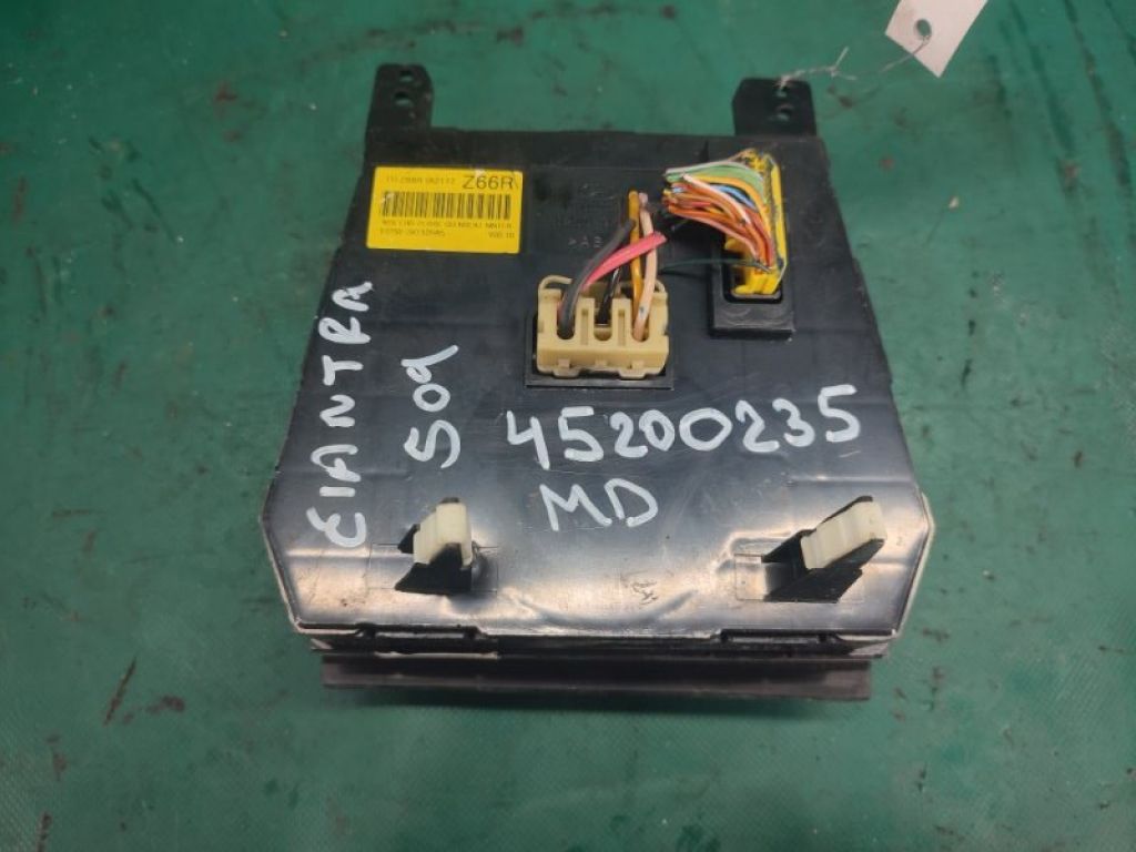 97250-3X152RA5 | Блок керування піччю HYUNDAI ELANTRA MD 10-15 - Фото 5