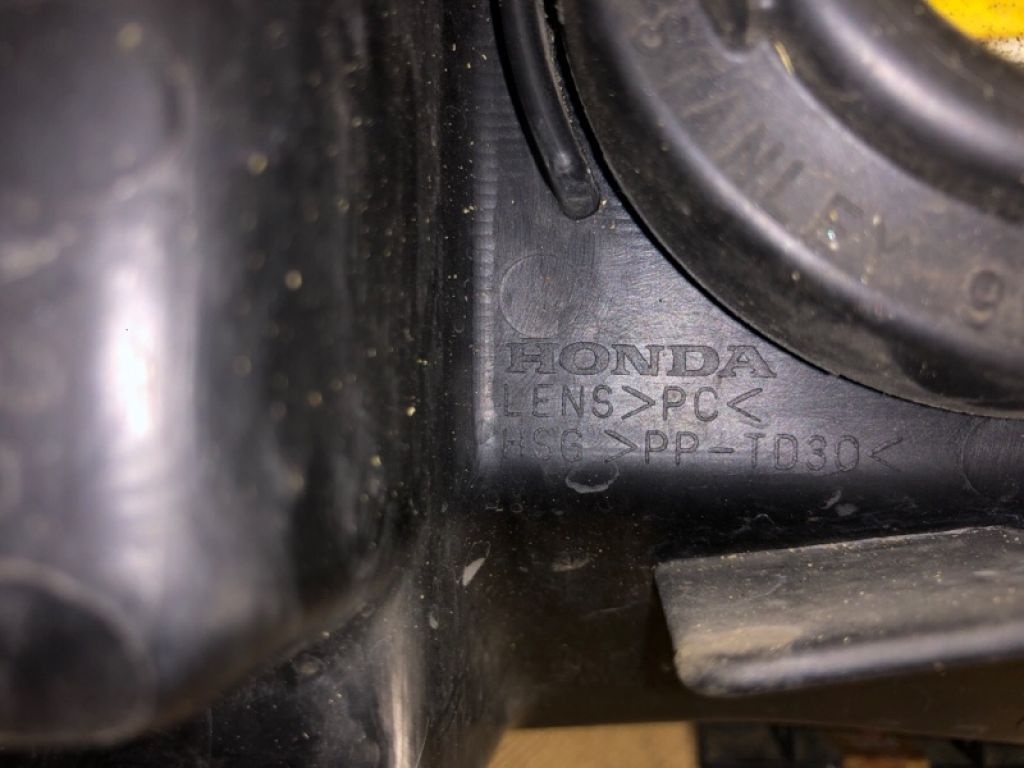 33151-SEA-G11 | Фара лев. HONDA ACCORD CL7 / TSX 03-08 - Фото 8