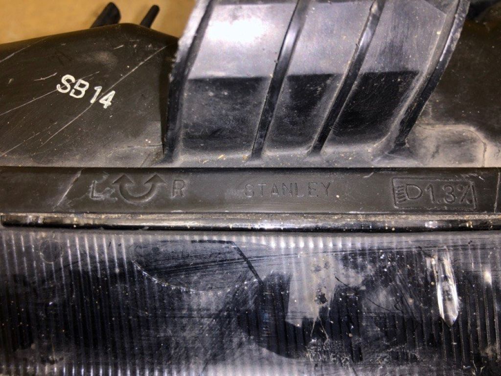 33151-SEA-G11 | Фара лев. HONDA ACCORD CL7 / TSX 03-08 - Фото 9