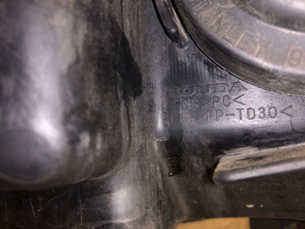 33151SEAE53 | Фара лів. HONDA ACCORD CL7 / TSX 03-08 - Фото 9