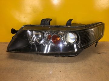 Фара лів. HONDA ACCORD CL7 03-07