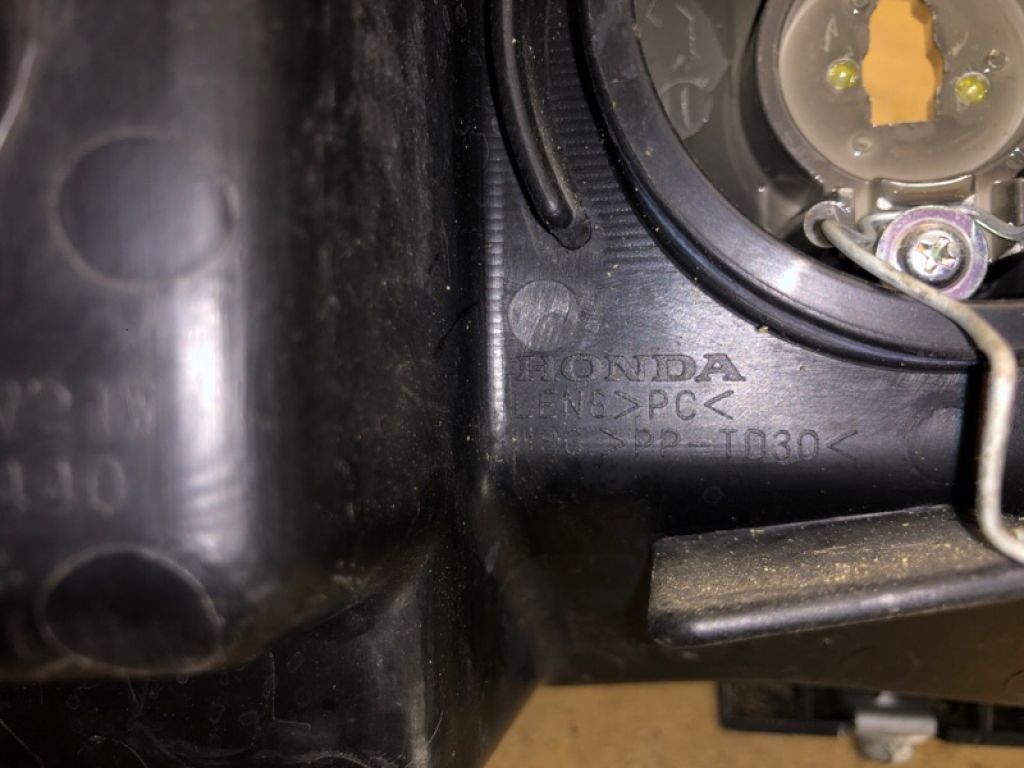 33151-SEA-G11 | Фара лев. HONDA ACCORD CL7 / TSX 03-08 - Фото 8