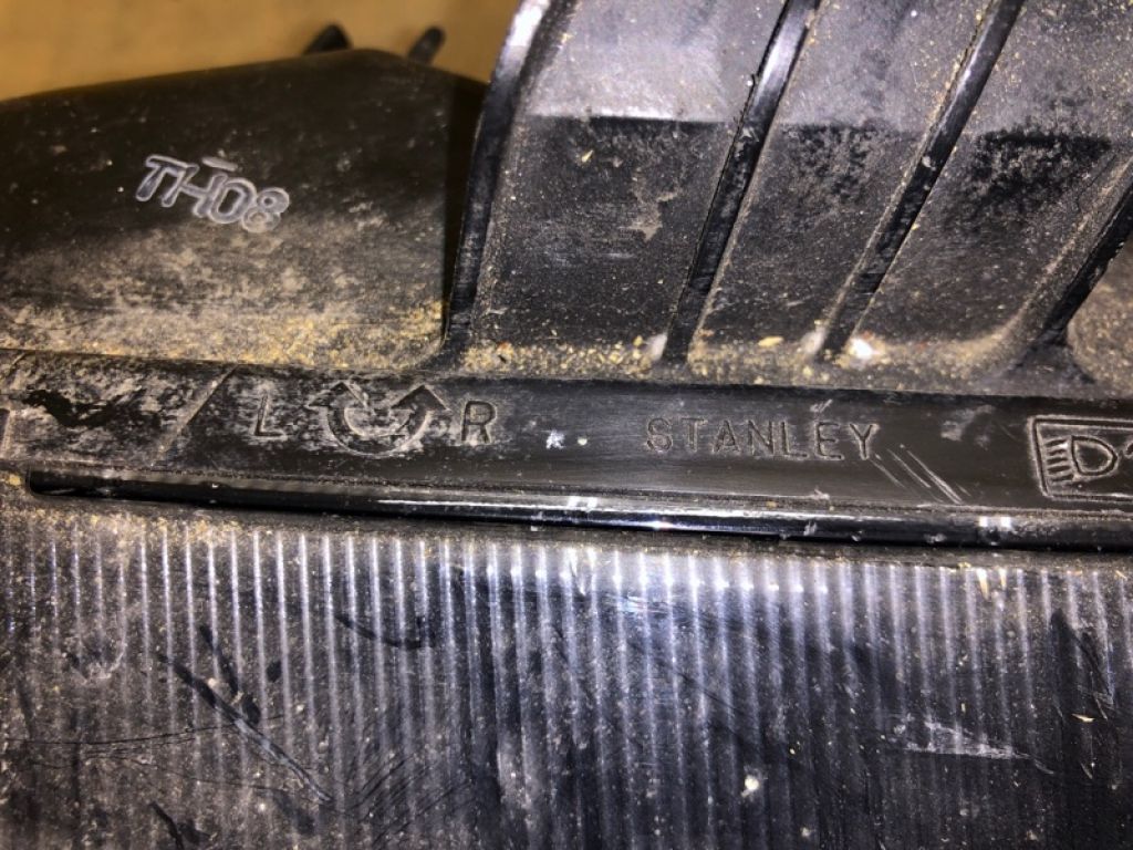 33151-SEA-G11 | Фара лев. HONDA ACCORD CL7 / TSX 03-08 - Фото 9