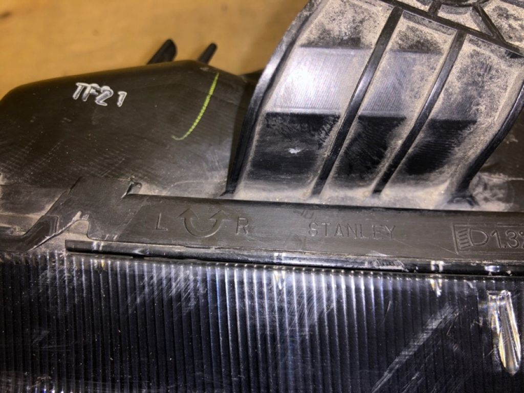 33151SEAE53 | Фара лів. HONDA ACCORD CL7 / TSX 03-08 - Фото 9