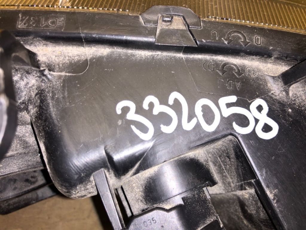 33101SEAE53 | Фара прав. HONDA ACCORD CL7 / TSX 03-08 - Фото 2