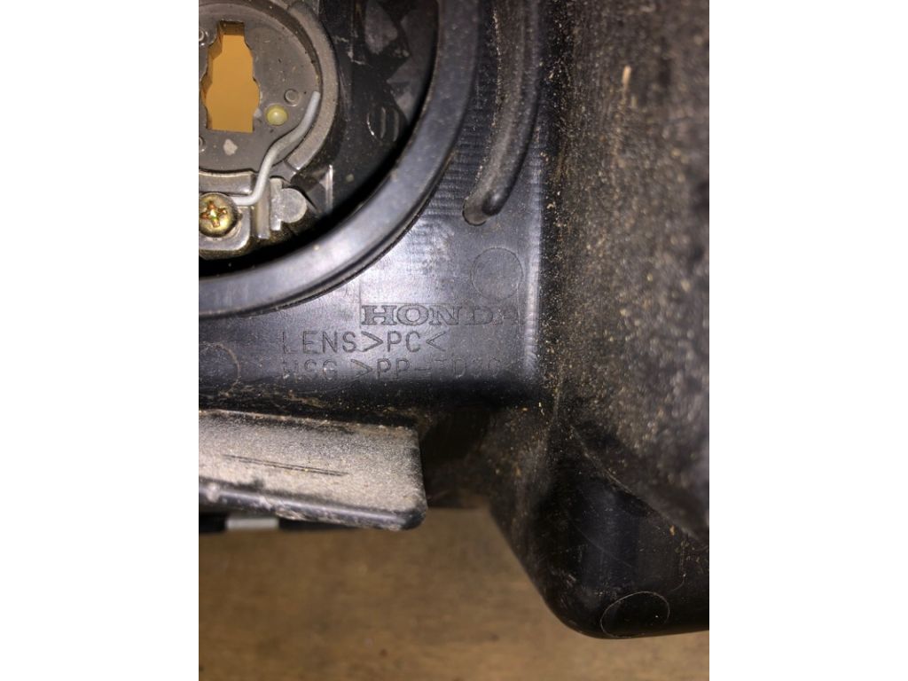33101SEAE53 | Фара прав. HONDA ACCORD CL7 / TSX 03-08 - Фото 8