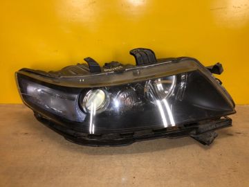Фара прав. HONDA ACCORD CL7 03-07