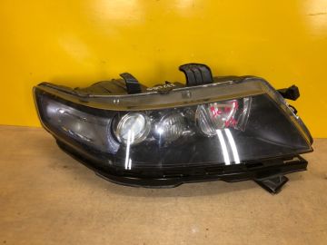 Фара прав. HONDA ACCORD CL7 03-07