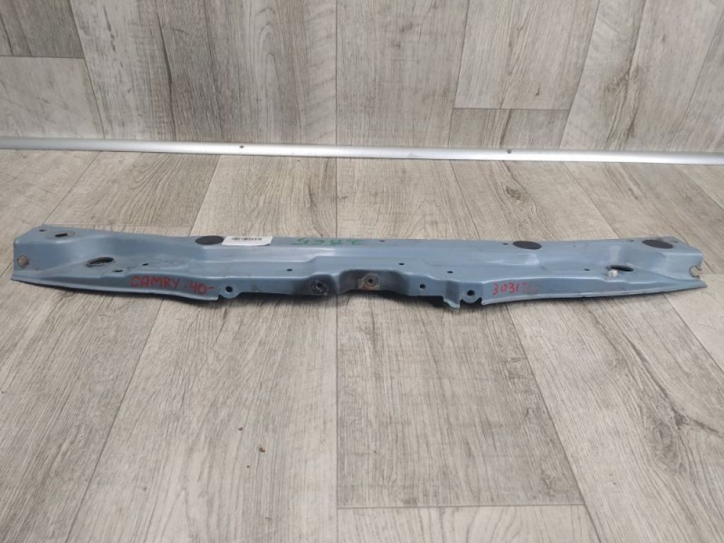 5321606080 | Панель передняя верхняя TOYOTA CAMRY 40 06-11