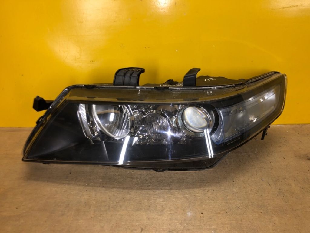 33151SEAE53 | Фара лев. HONDA ACCORD CL7 / TSX 03-08