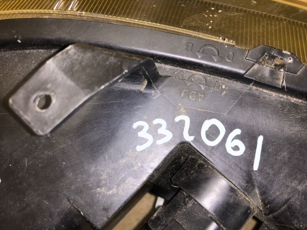 33151SEAE53 | Фара лев. HONDA ACCORD CL7 / TSX 03-08 - Фото 2