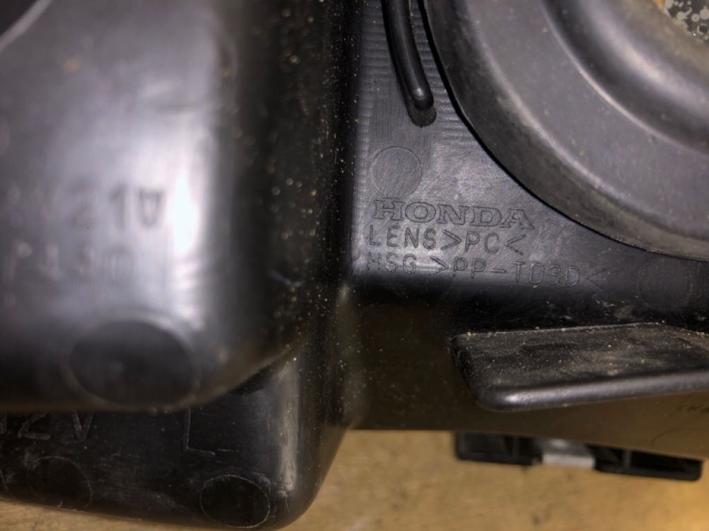 33151SEAE53 | Фара лев. HONDA ACCORD CL7 / TSX 03-08 - Фото 8