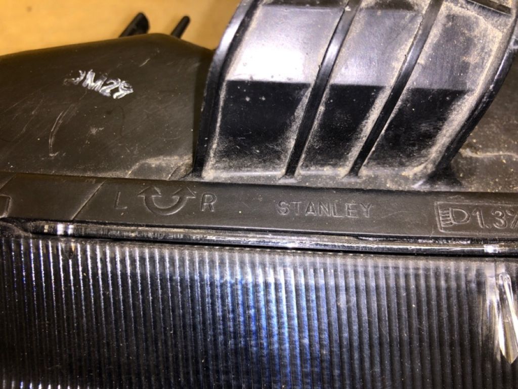 33151SEAE53 | Фара лев. HONDA ACCORD CL7 / TSX 03-08 - Фото 9