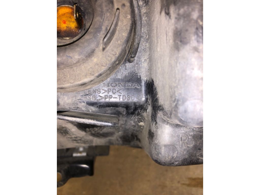 33101SEAE53 | Фара прав. HONDA ACCORD CL7 03-07 - Фото 8