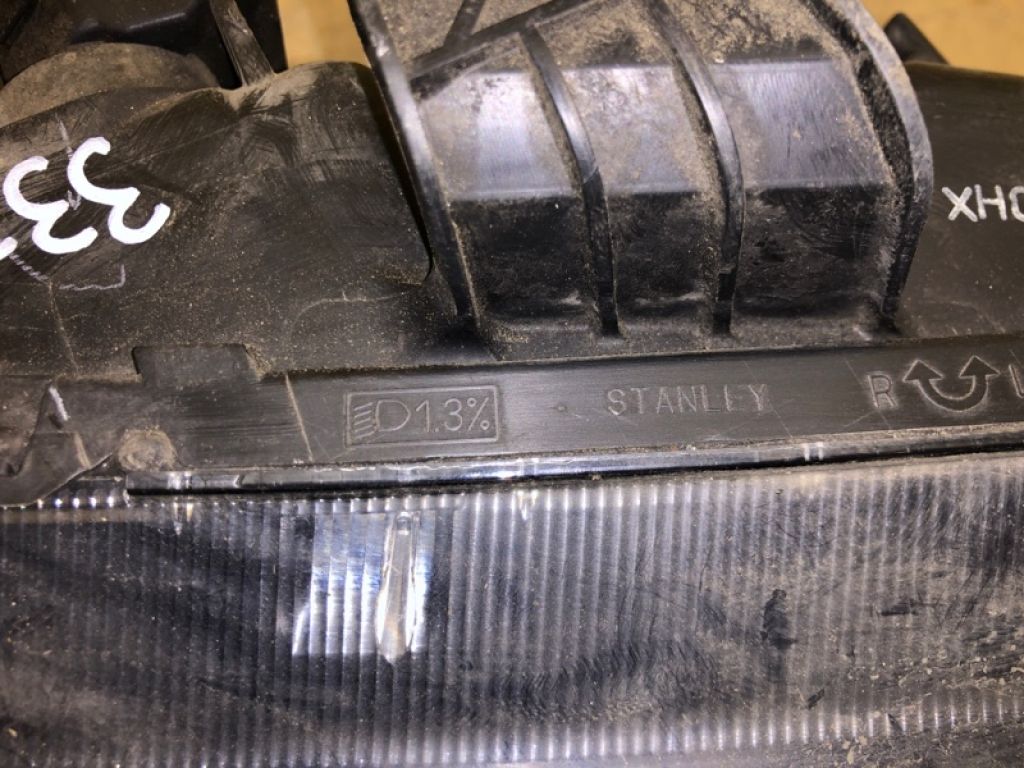 33101SEAE53 | Фара прав. HONDA ACCORD CL7 03-07 - Фото 9