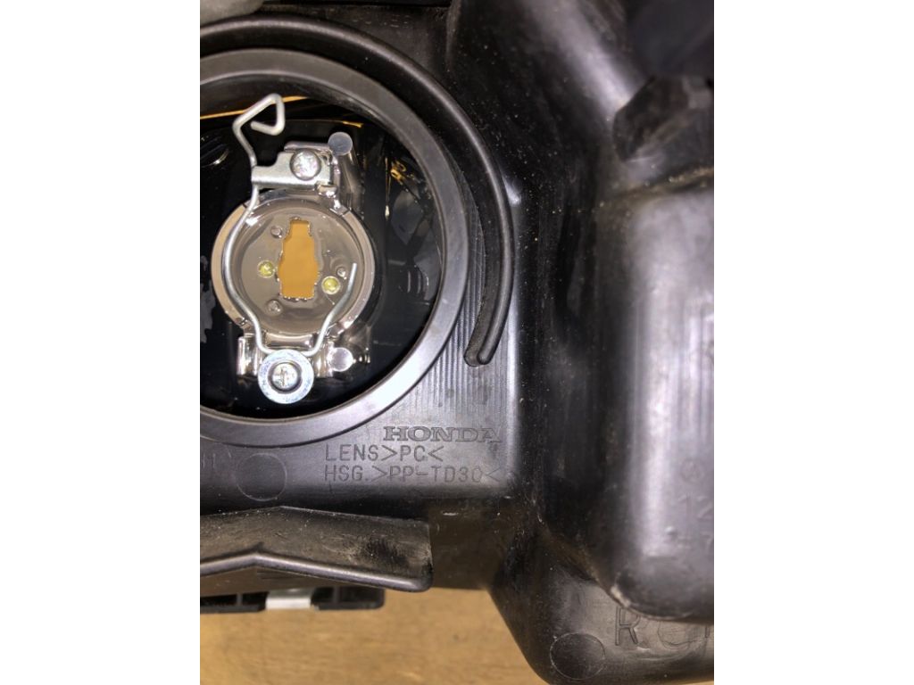 33101SEAE53 | Фара прав. HONDA ACCORD CL7 / TSX 03-08 - Фото 8