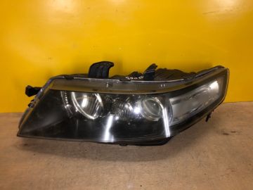 Фара лев. HONDA ACCORD CL7 / TSX 03-08