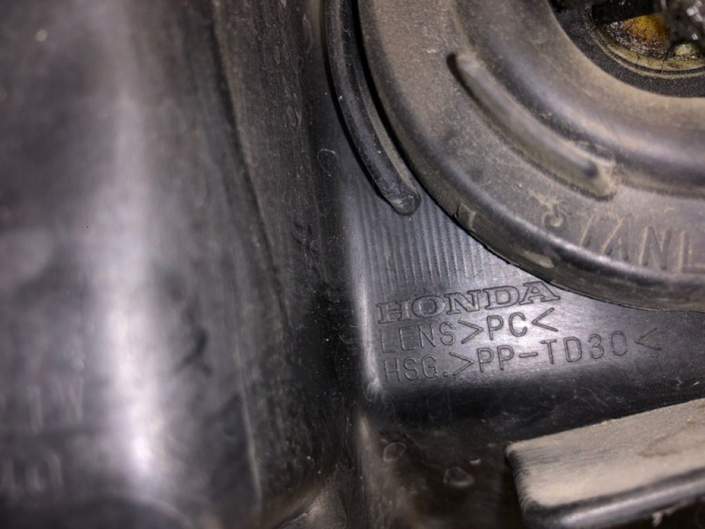 33151SEAE53 | Фара лів. HONDA ACCORD CL7 / TSX 03-08 - Фото 8