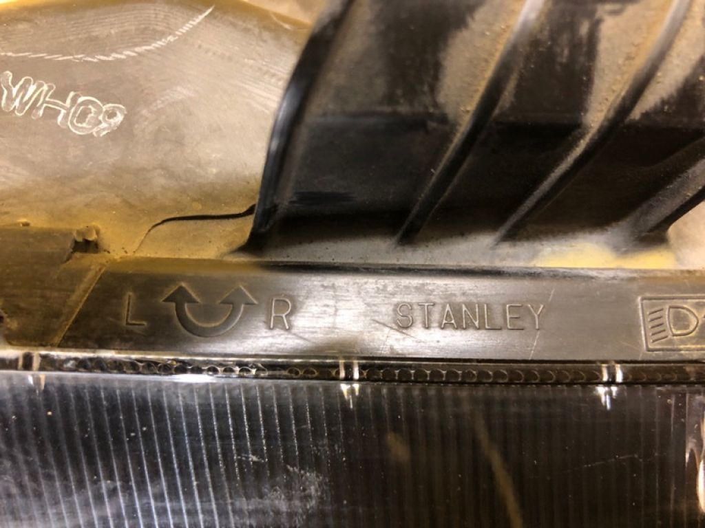 33151SEAE53 | Фара лів. HONDA ACCORD CL7 / TSX 03-08 - Фото 9