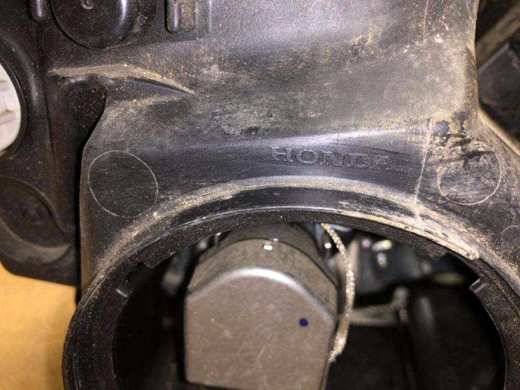 33150SWWG1 | Фара лів. HONDA CRV 06-12 - Фото 8