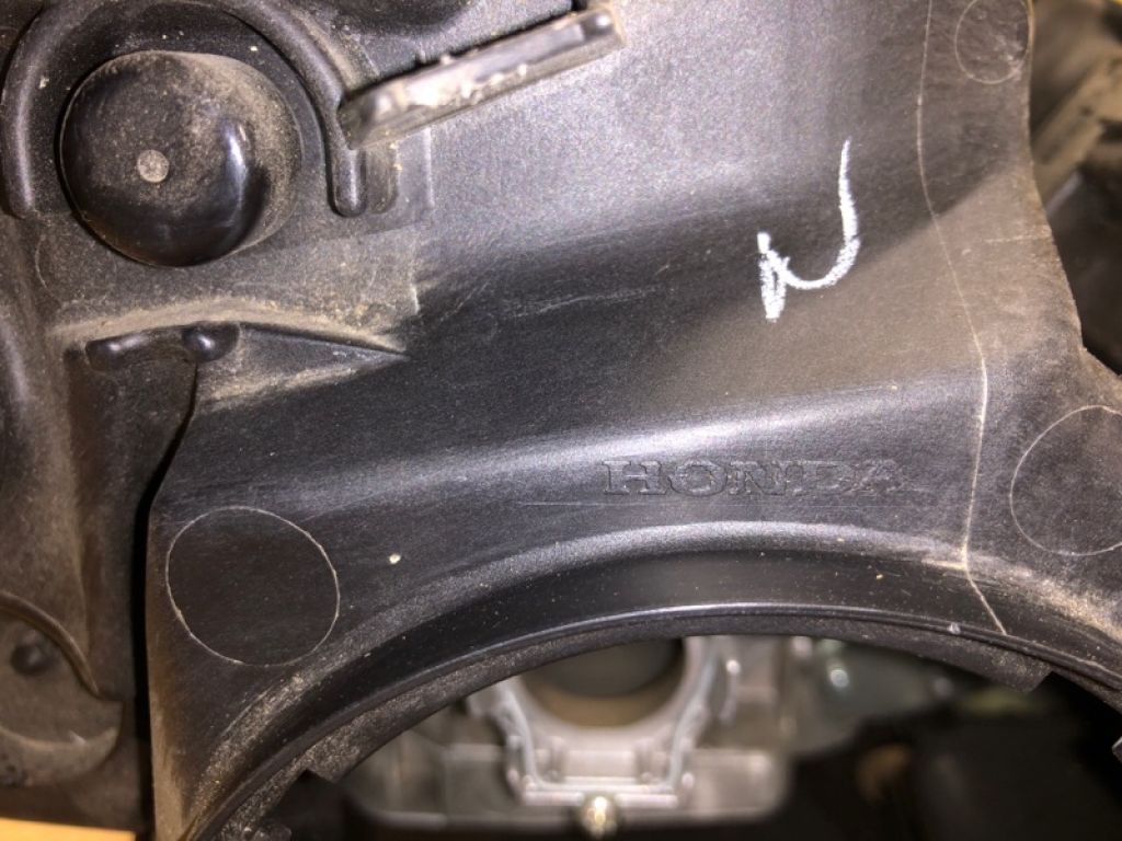 33150SWWG1 | Фара лів. HONDA CRV 06-12 - Фото 8