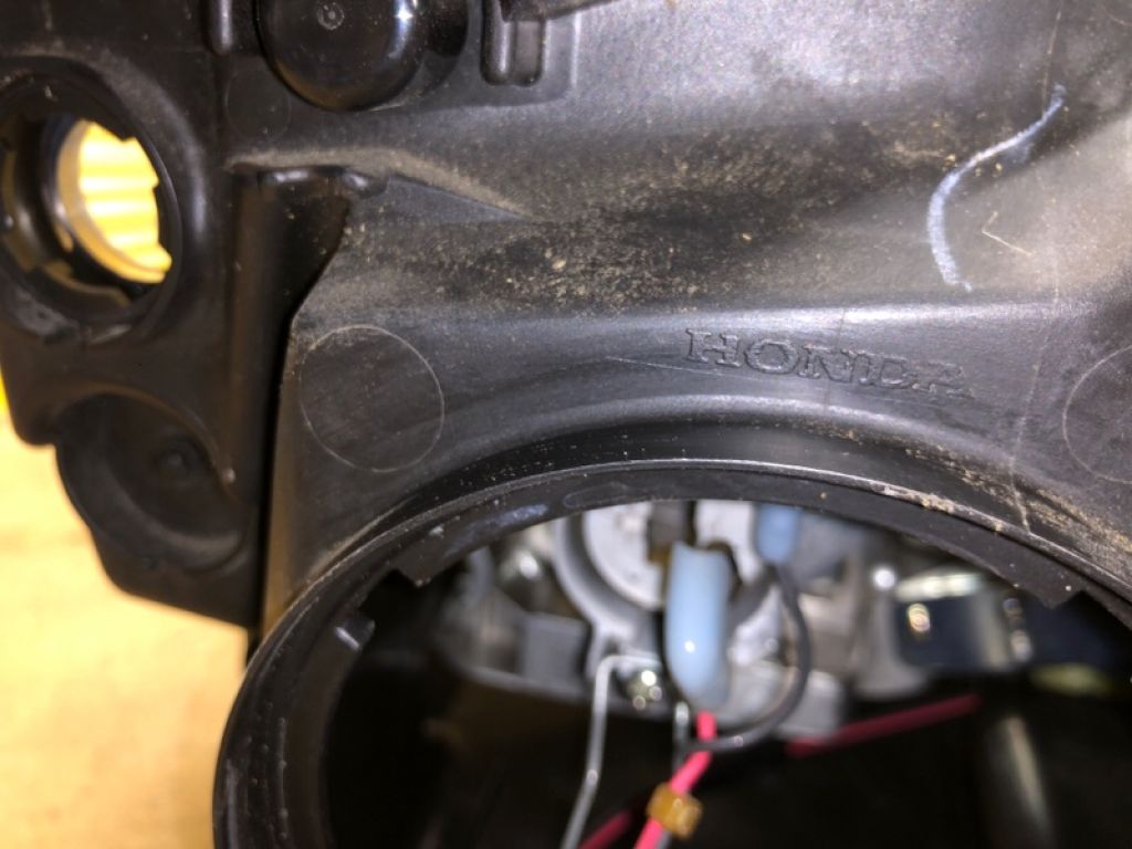 33150SWWG1 | Фара лев. HONDA CRV 06-12 - Фото 8