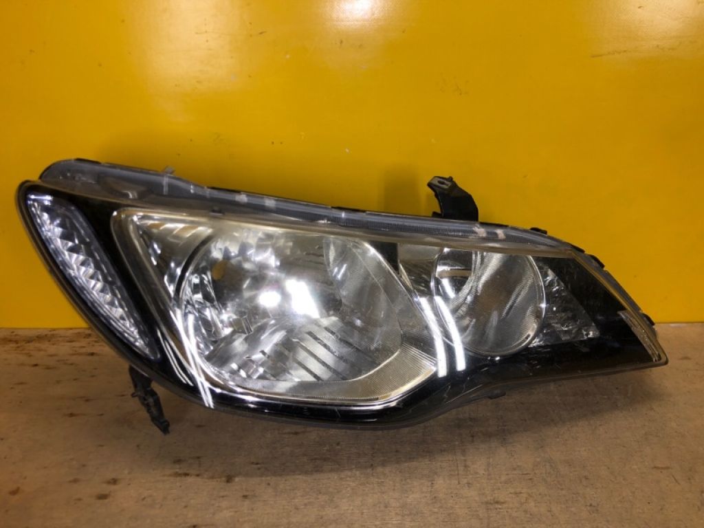 33101SNBE03 | Фара прав. HONDA CIVIC 4D 06-11