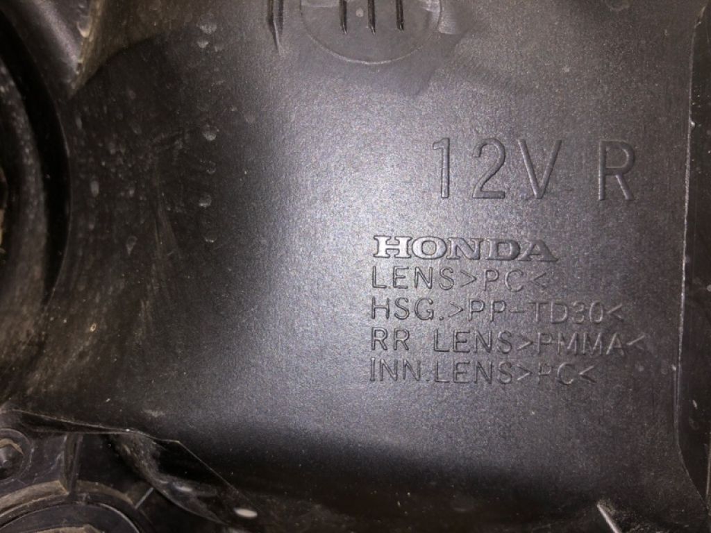 33101SNBE03 | Фара прав. HONDA CIVIC 4D 06-11 - Фото 8