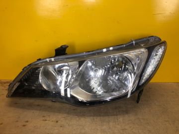 Фара лев. HONDA CIVIC 4D 06-11
