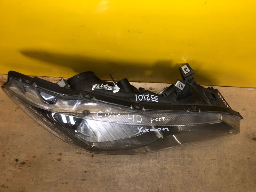 33101SNBG03 | Фара прав. HONDA CIVIC 4D 06-11 - Фото 5