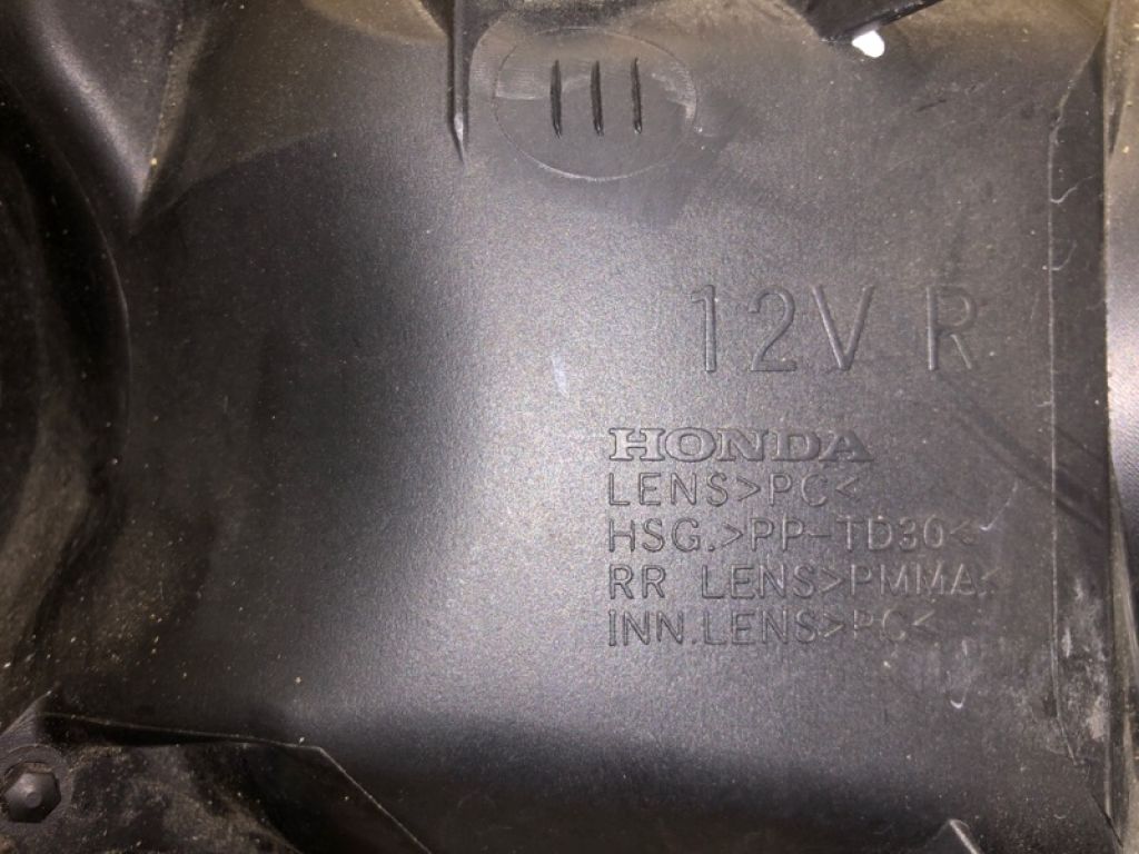 33101SNBG03 | Фара прав. HONDA CIVIC 4D 06-11 - Фото 8
