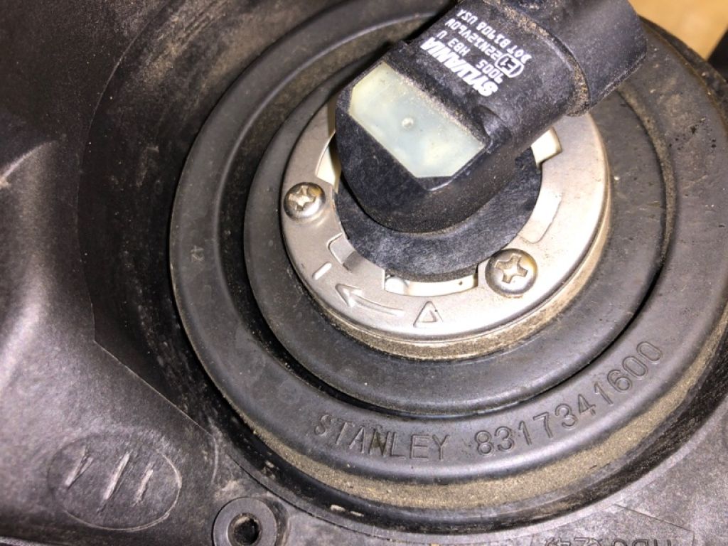 33101SNBG03 | Фара прав. HONDA CIVIC 4D 06-11 - Фото 9