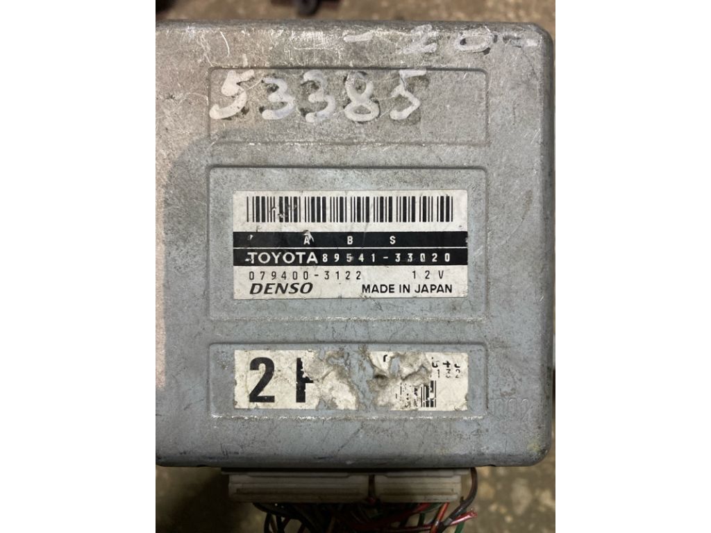 89541-33020 | Блок електронний TOYOTA CAMRY 20 96-02 - Фото 2