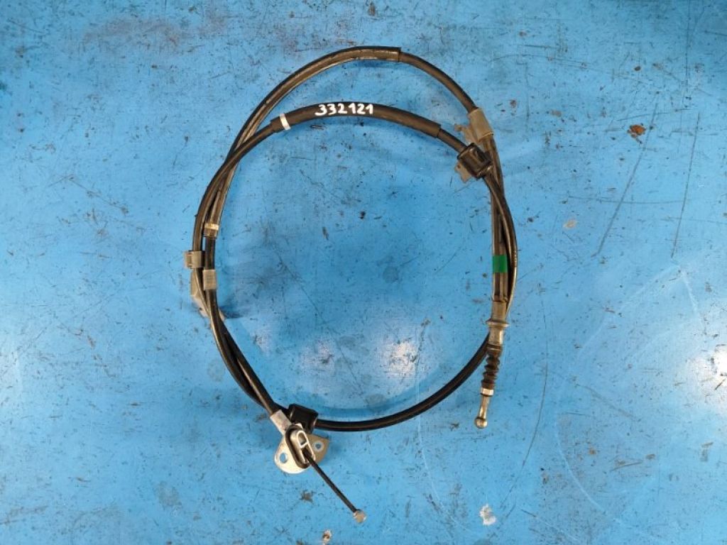 46430-47080 | Трос стояночного тормоза задн. лев. TOYOTA PRIUS - 30 09-17