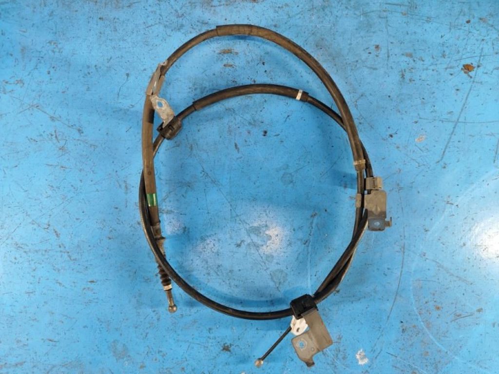 46430-47080 | Трос стояночного тормоза задн. лев. TOYOTA PRIUS - 30 09-17 - Фото 2