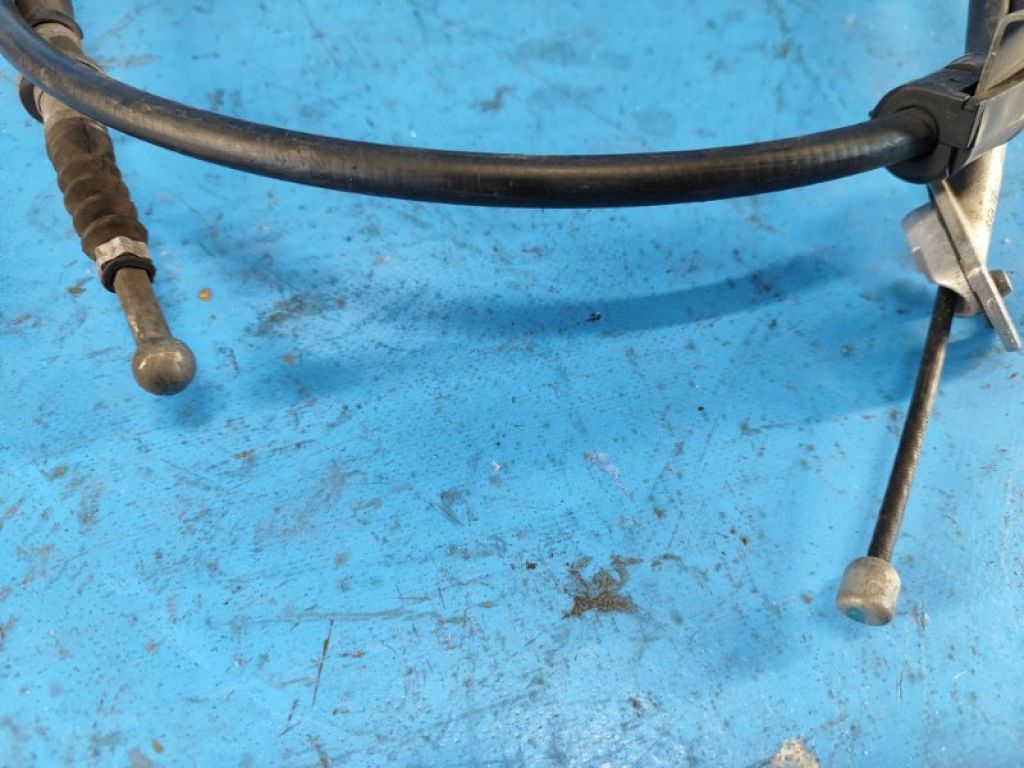 46430-47080 | Трос стояночного тормоза задн. лев. TOYOTA PRIUS - 30 09-17 - Фото 3