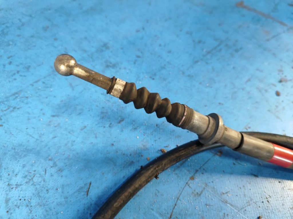 46420-47080 | Трос стоянкового гальма задн. прав. TOYOTA PRIUS - 30 09-17 - Фото 4