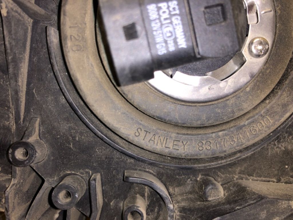 33101SNBE03 | Фара прав. HONDA CIVIC 4D 06-11 - Фото 9