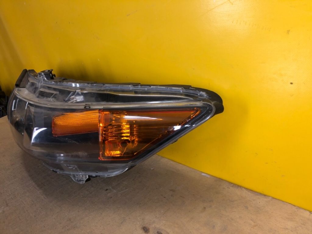 33150TL0E01 | Фара лів. HONDA ACCORD CU8 08-13 - Фото 4