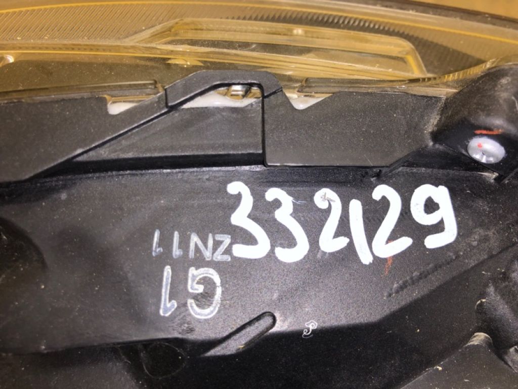 33150TL0E01 | Фара лів. HONDA ACCORD CU8 / TSX 08-14 - Фото 2