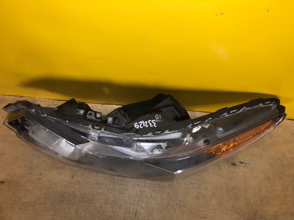33150TL0E01 | Фара лів. HONDA ACCORD CU8 / TSX 08-14 - Фото 5