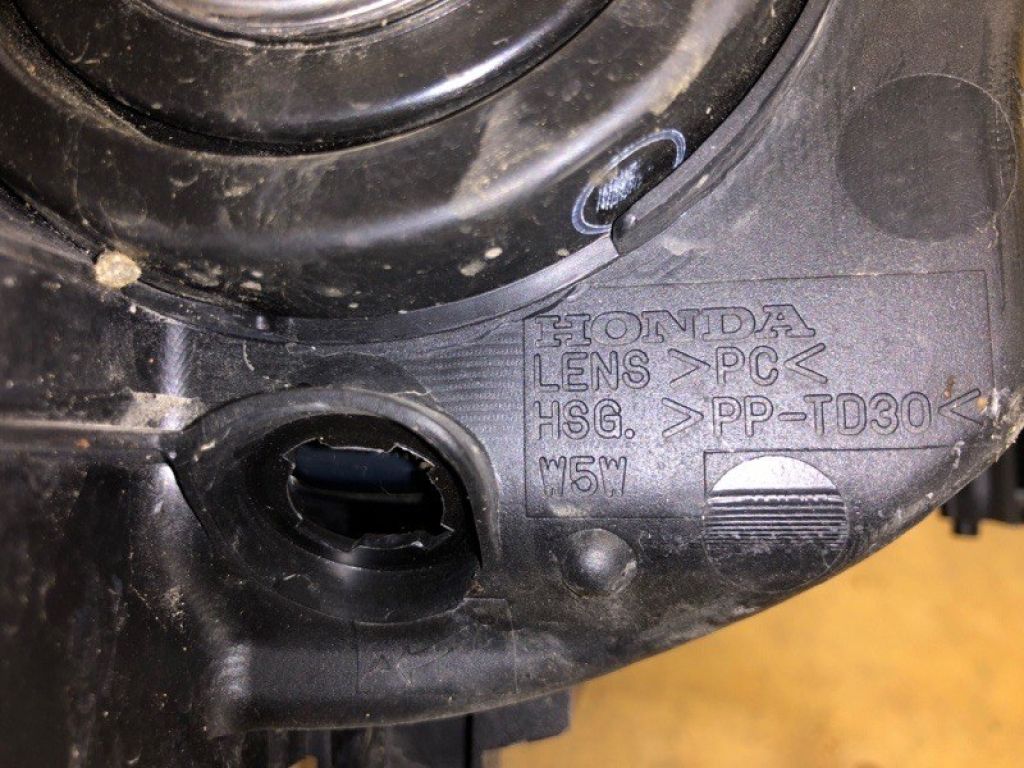 33150TL0E01 | Фара лів. HONDA ACCORD CU8 / TSX 08-14 - Фото 9