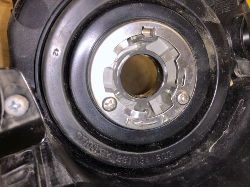 33150TL0E01 | Фара лів. HONDA ACCORD CU8 / TSX 08-14 - Фото 10