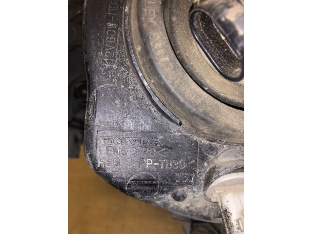 33100TL0E01 | Фара прав. HONDA ACCORD CU8 / TSX 08-14 - Фото 9