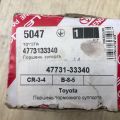 47731-33340 | Поршень суппорту передн. TOYOTA CAMRY 40 06-11 - Прев'ю 7