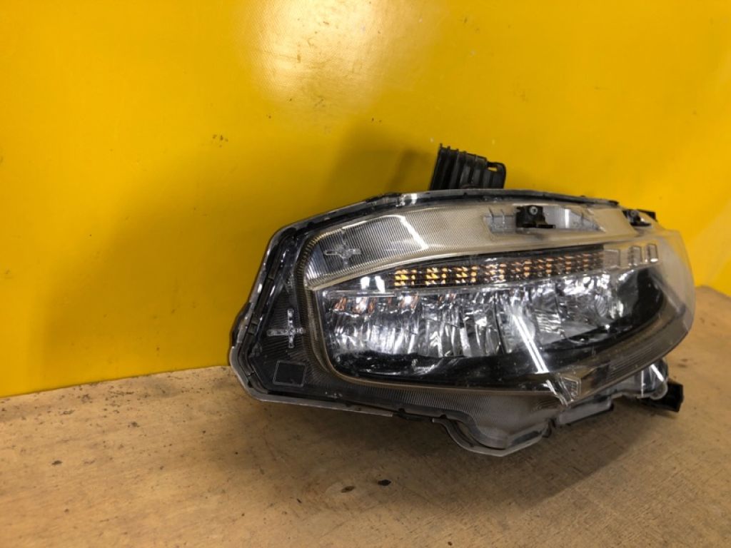33150TBAA11 | Фара лев. HONDA CIVIC FC/FK 15- - Фото 3