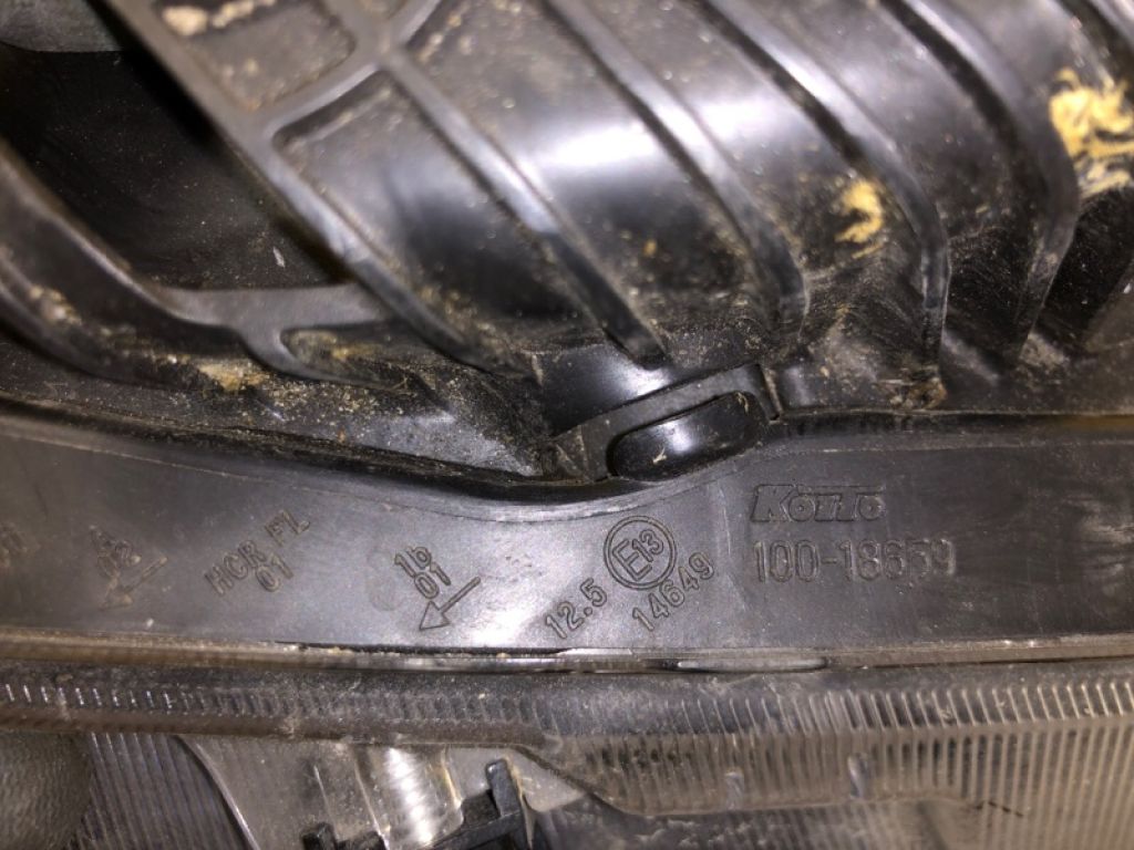 33100TBAA11 | Фара прав. HONDA CIVIC FC/FK 15- - Фото 8