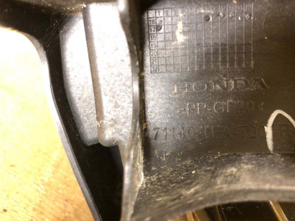 33100TBAA11 | Фара прав. HONDA CIVIC FC/FK 15- - Фото 8